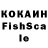 COCAIN Fish Scale hi,9300 likes